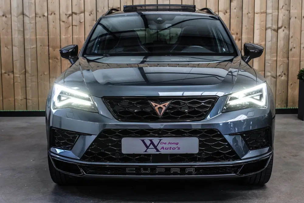 Cupra Ateca 2.0 TSI 4DRIVE *Pano*Beats*Kuipstoelen*360 uit 2020, foto 7