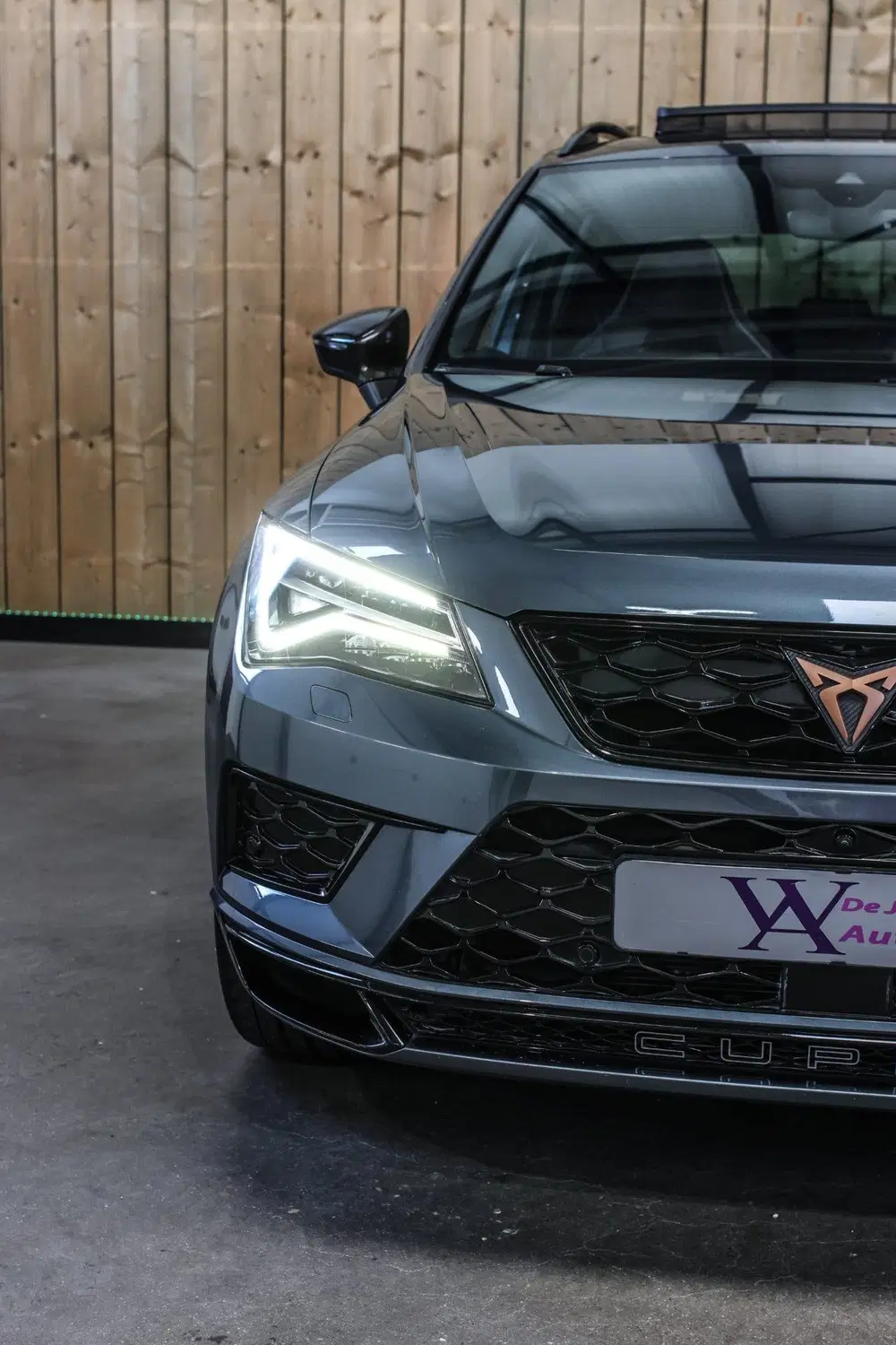 Cupra Ateca 2.0 TSI 4DRIVE *Pano*Beats*Kuipstoelen*360 uit 2020, foto 8