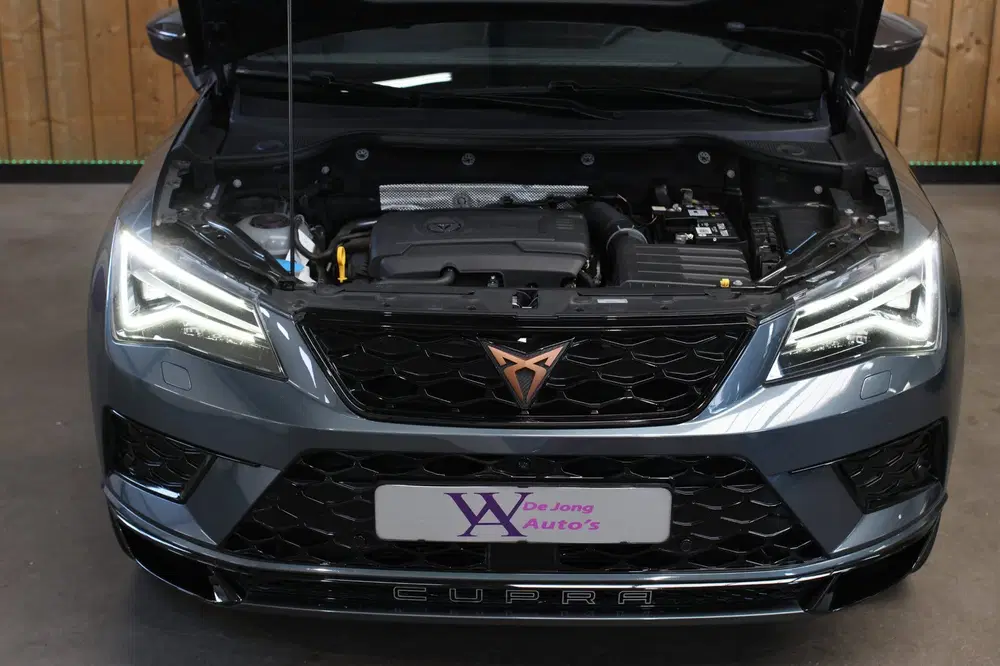 Cupra Ateca 2.0 TSI 4DRIVE *Pano*Beats*Kuipstoelen*360 uit 2020, foto 9
