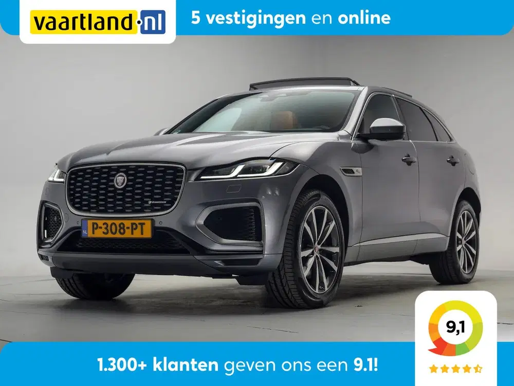 Jaguar F-Pace P400e PHEV R-Dynamic SE [ Panorama Leder M uit 2022