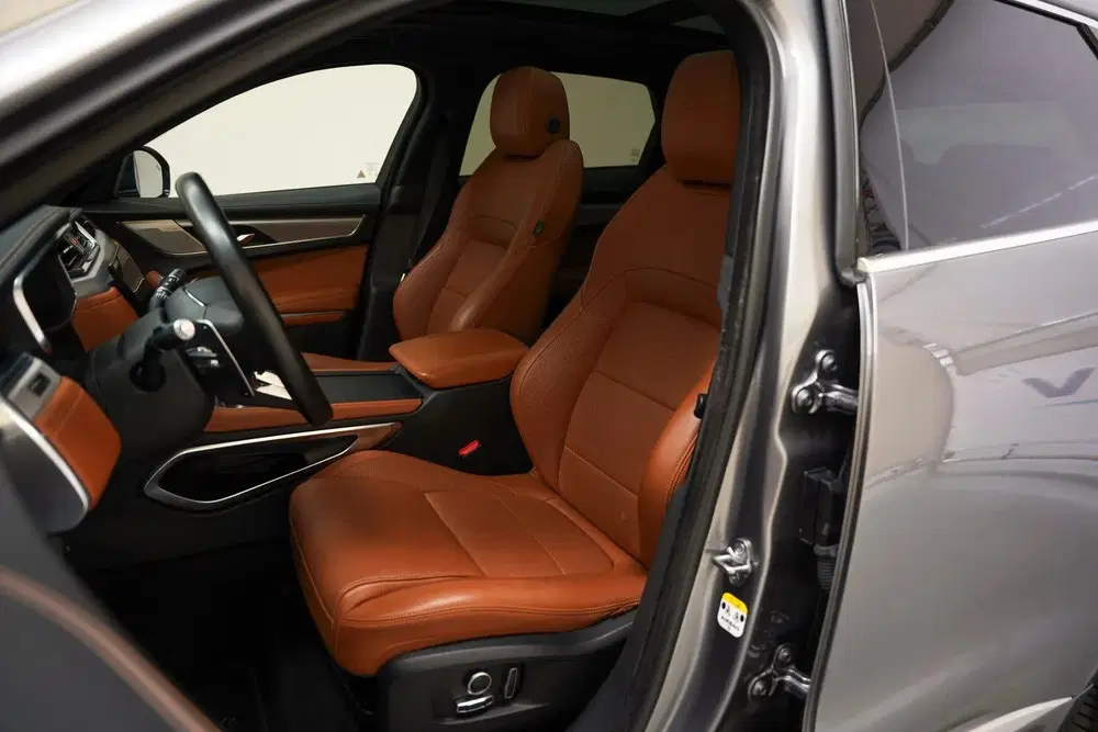 Jaguar F-Pace P400e PHEV R-Dynamic SE [ Panorama Leder M uit 2022, foto 14