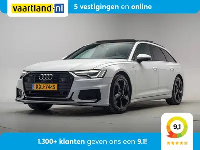 Audi A6 50 TFSI e quattro S Line Aut. [ Panoramada uit 2023