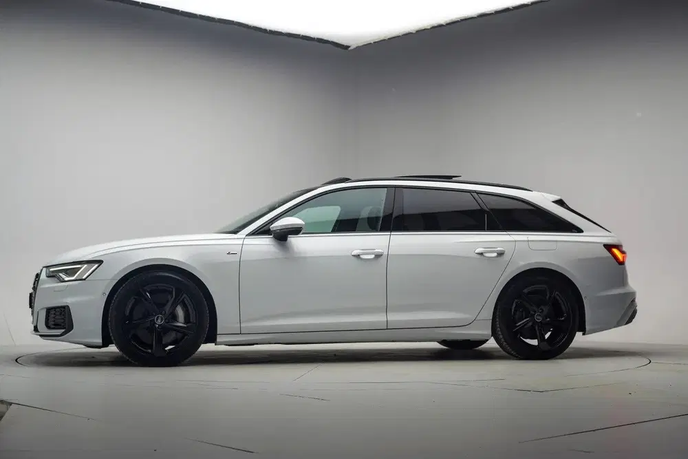 Audi A6 50 TFSI e quattro S Line Aut. [ Panoramada uit 2023, foto 2
