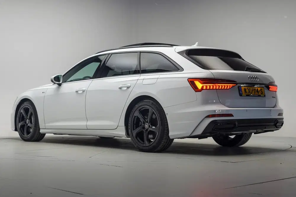 Audi A6 50 TFSI e quattro S Line Aut. [ Panoramada uit 2023, foto 3