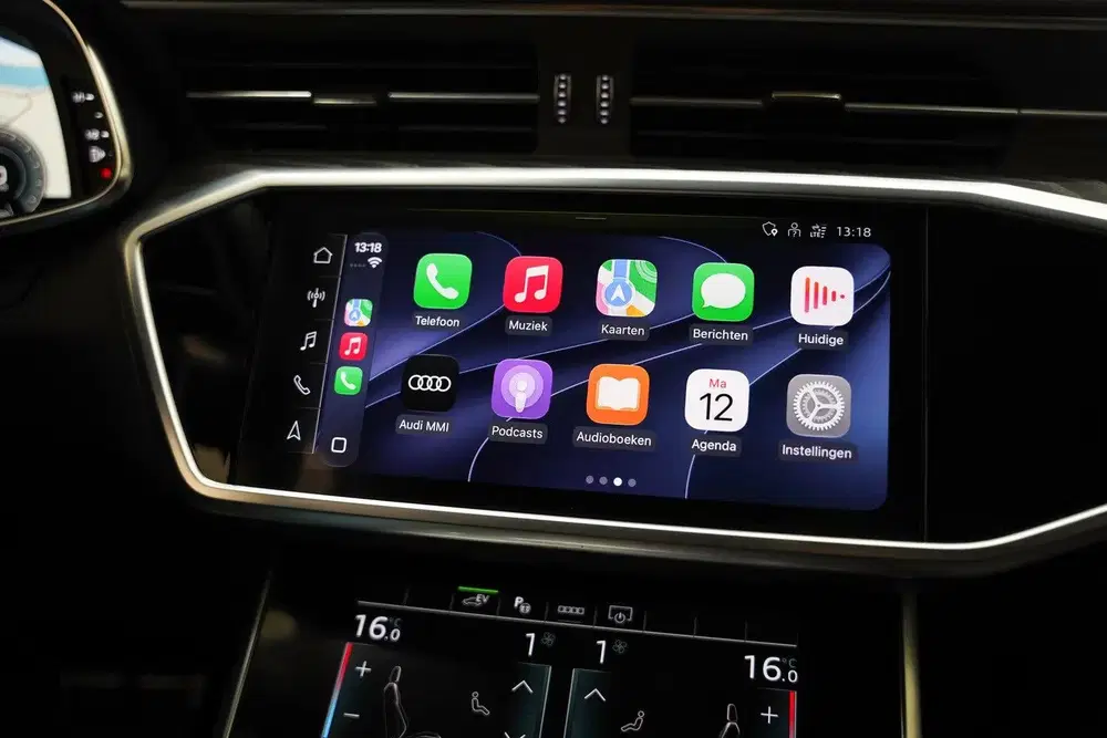 Audi A6 50 TFSI e quattro S Line Aut. [ Panoramada uit 2023, foto 5