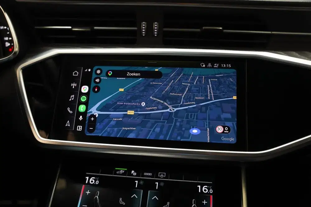 Audi A6 50 TFSI e quattro S Line Aut. [ Panoramada uit 2023, foto 7