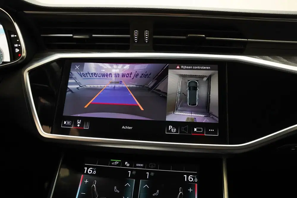 Audi A6 50 TFSI e quattro S Line Aut. [ Panoramada uit 2023, foto 8