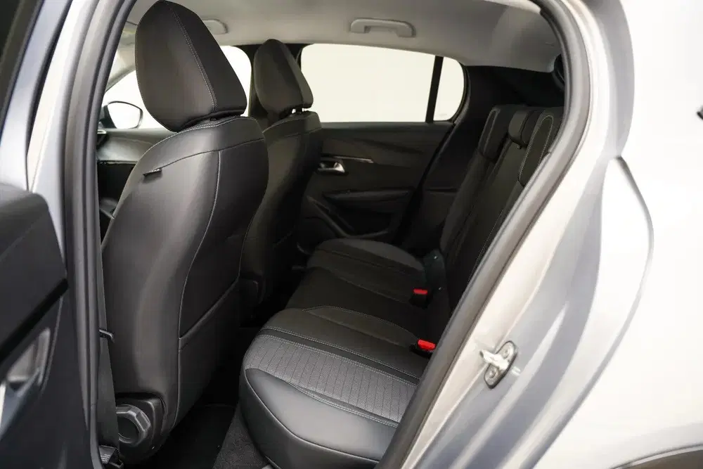 Peugeot 208 EV Allure 50 kWh 3-fase [ LED Apple uit 2021, foto 11