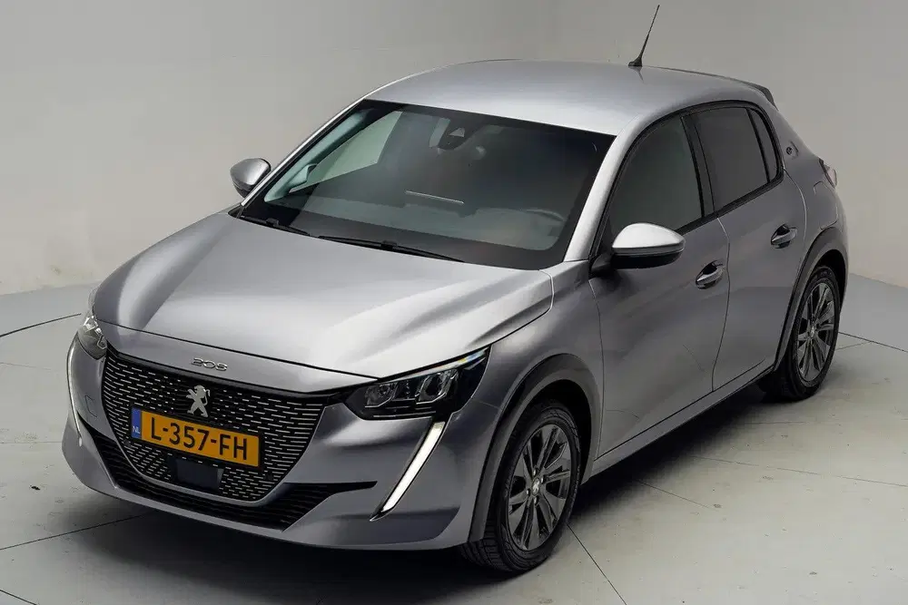 Peugeot 208 EV Allure 50 kWh 3-fase [ LED Apple uit 2021, foto 13