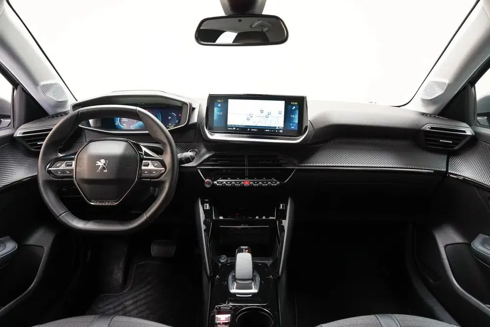 Peugeot 208 EV Allure 50 kWh 3-fase [ LED Apple uit 2021, foto 4