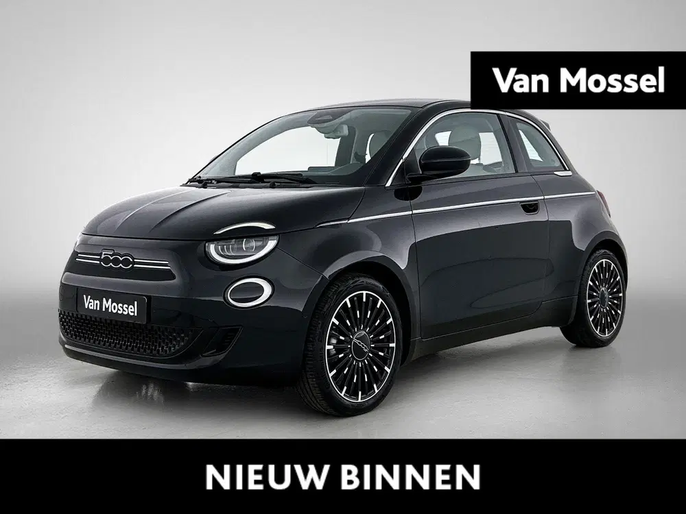 Fiat 500e 500e 42 kWh La Prima by Bocelli uit 2023