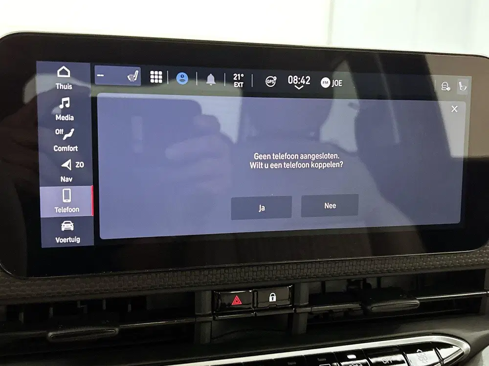 Fiat 500e 500e 42 kWh La Prima by Bocelli uit 2023, foto 13
