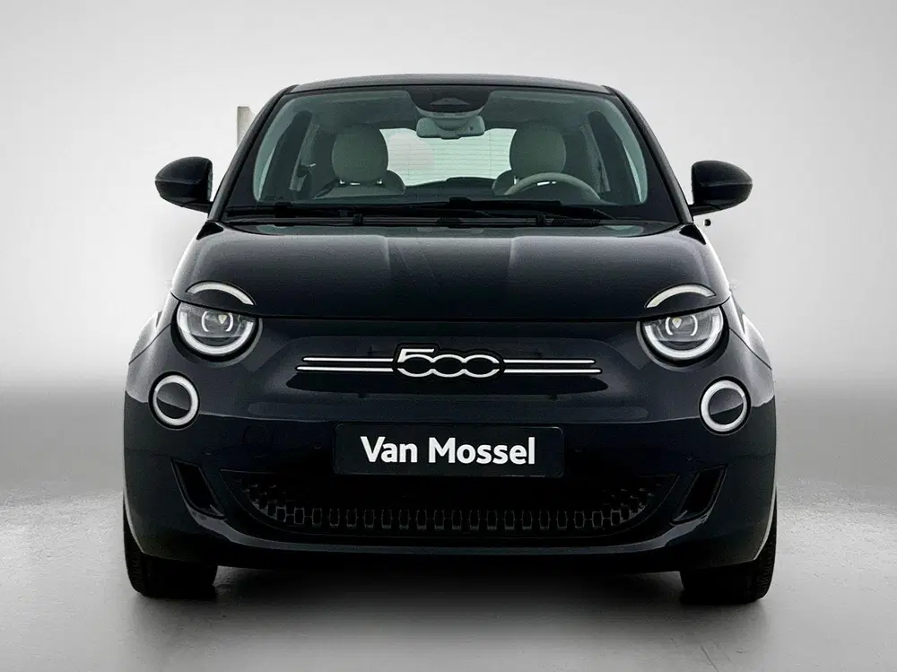 Fiat 500e 500e 42 kWh La Prima by Bocelli uit 2023, foto 5