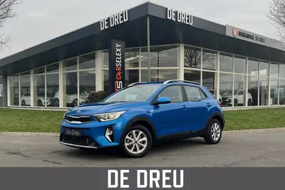 Kia Stonic 1.0 T-GDi DynamicLine AUT uit 2021