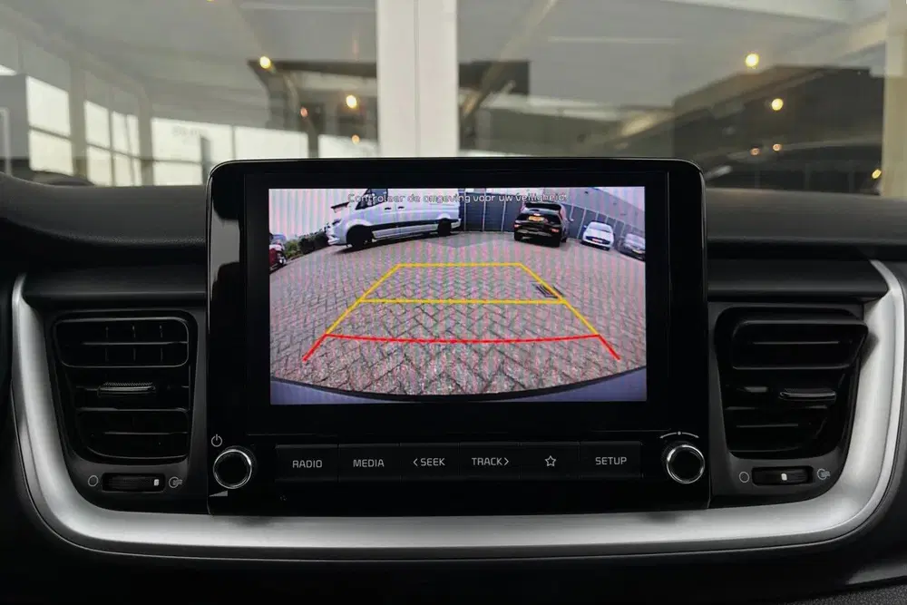 Kia Stonic 1.0 T-GDi DynamicLine AUT uit 2021, foto 12