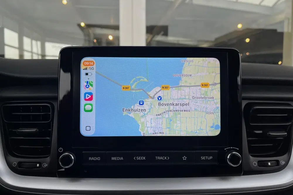Kia Stonic 1.0 T-GDi DynamicLine AUT uit 2021, foto 13
