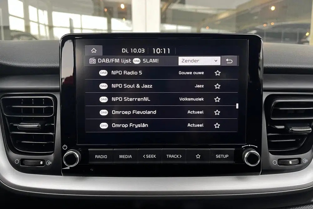 Kia Stonic 1.0 T-GDi DynamicLine AUT uit 2021, foto 14