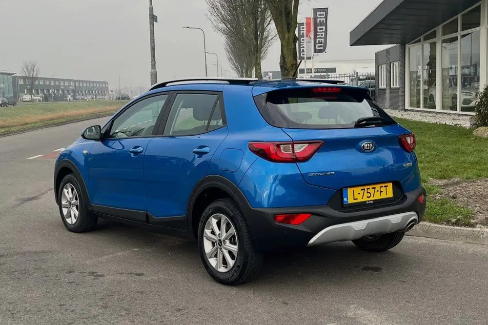 Kia Stonic 1.0 T-GDi DynamicLine AUT uit 2021, foto 3