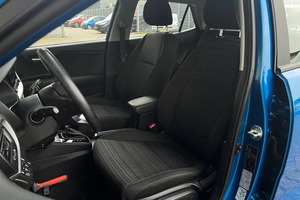 Kia Stonic 1.0 T-GDi DynamicLine AUT uit 2021, foto 4