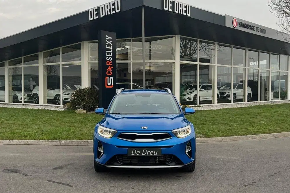 Kia Stonic 1.0 T-GDi DynamicLine AUT uit 2021, foto 6