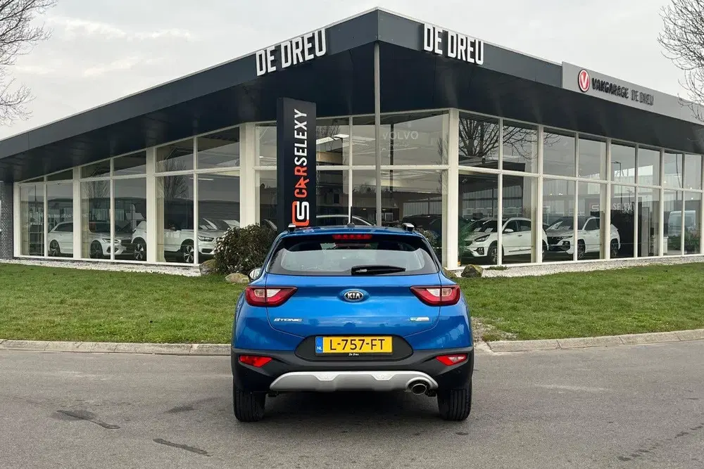 Kia Stonic 1.0 T-GDi DynamicLine AUT uit 2021, foto 7