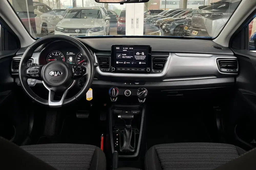 Kia Stonic 1.0 T-GDi DynamicLine AUT uit 2021, foto 8