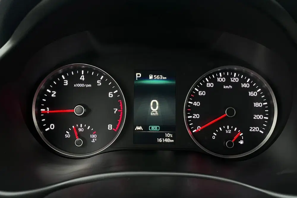 Kia Stonic 1.0 T-GDi DynamicLine AUT uit 2021, foto 9