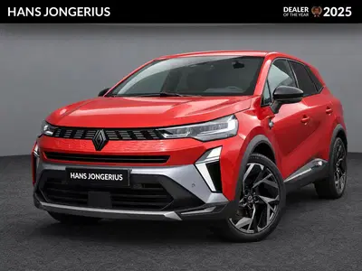 Renault Symbioz E-Tech Hybrid 145 Esprit Alpine uit 2025