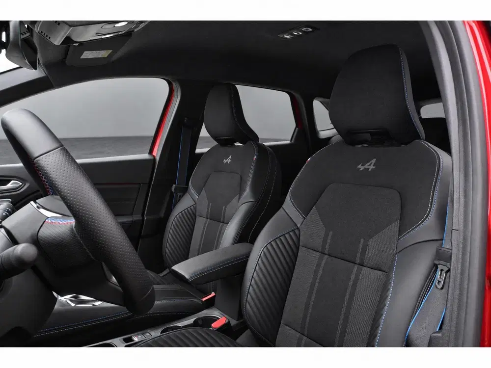 Renault Symbioz E-Tech Hybrid 145 Esprit Alpine uit 2025, foto 11