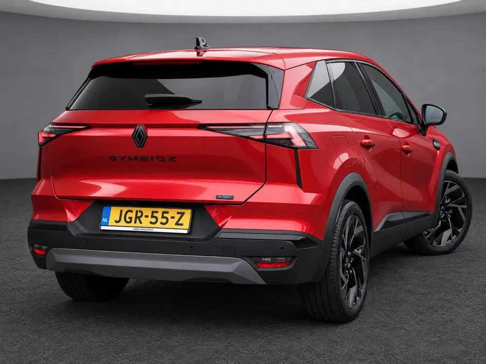 Renault Symbioz E-Tech Hybrid 145 Esprit Alpine uit 2025, foto 3