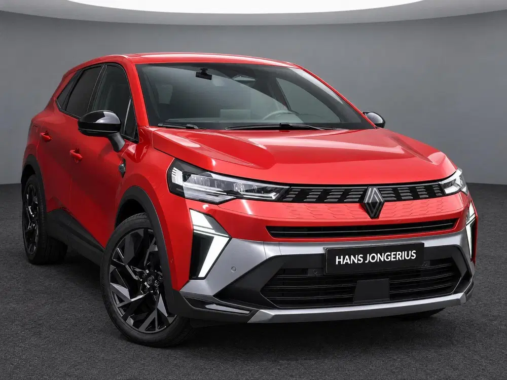 Renault Symbioz E-Tech Hybrid 145 Esprit Alpine uit 2025, foto 5