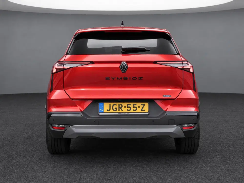Renault Symbioz E-Tech Hybrid 145 Esprit Alpine uit 2025, foto 6