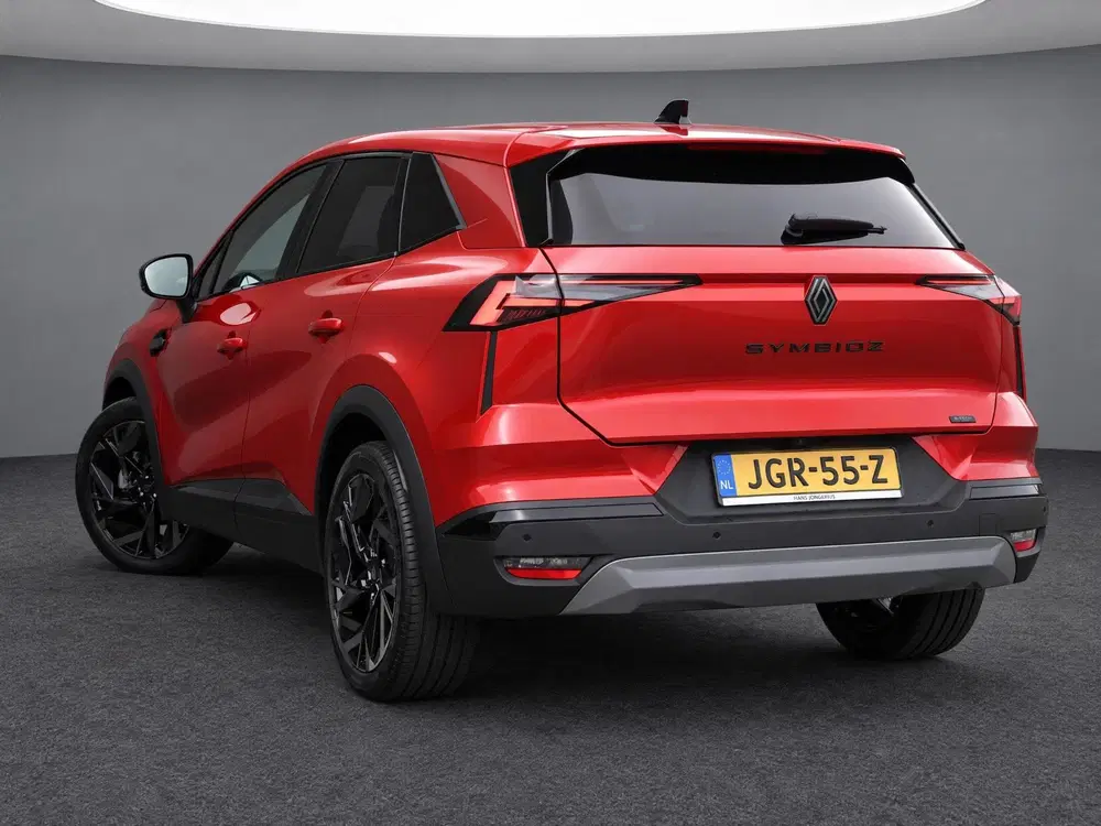 Renault Symbioz E-Tech Hybrid 145 Esprit Alpine uit 2025, foto 7