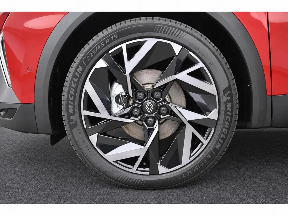 Renault Symbioz E-Tech Hybrid 145 Esprit Alpine uit 2025, foto 8