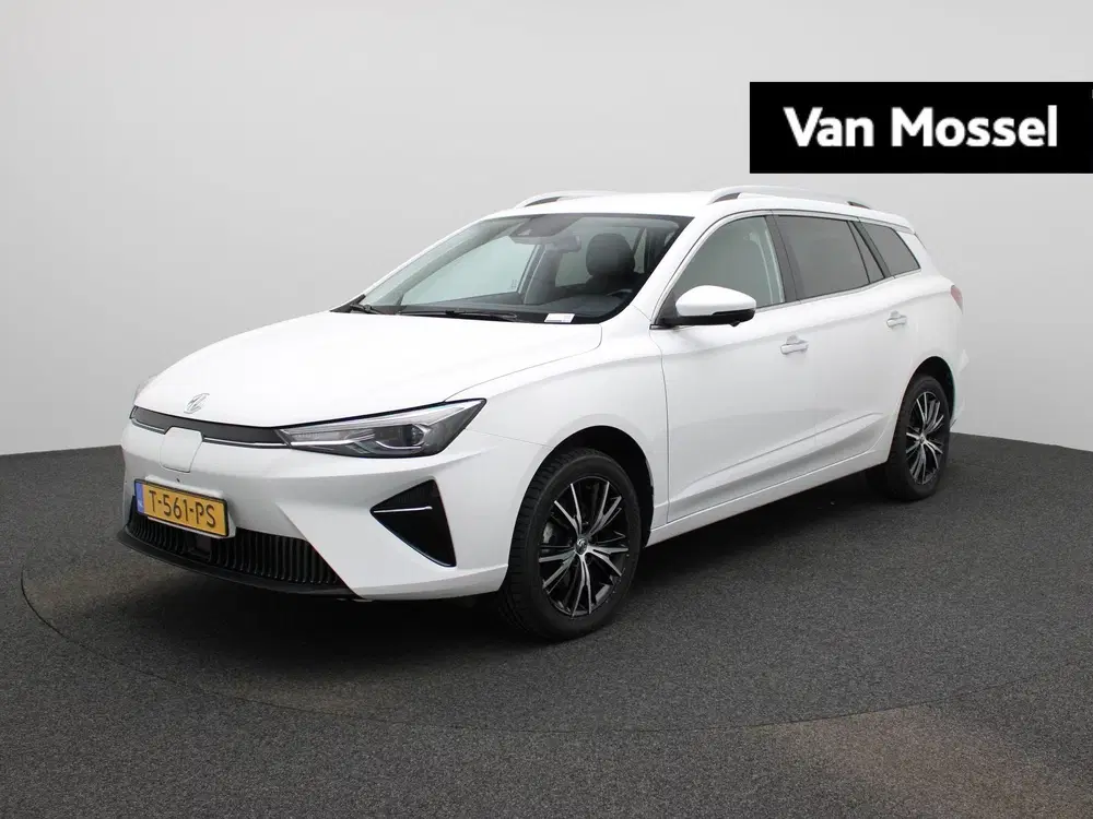 MG MG5 Long Range Luxury 61 kWh 93 uit 2023