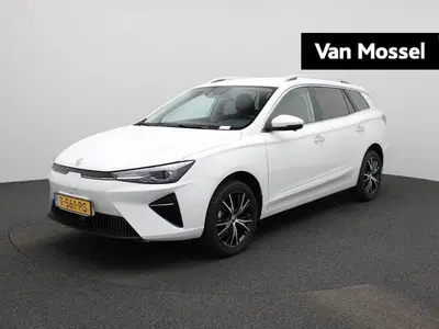 MG MG5 Long Range Luxury 61 kWh 93 uit 2023
