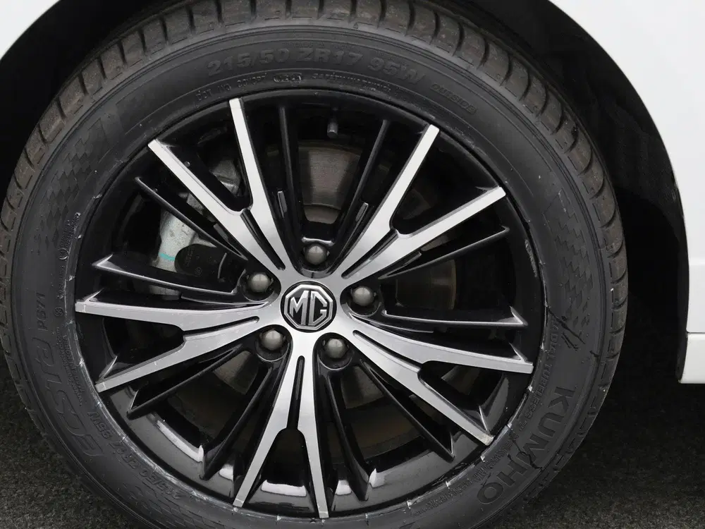 MG MG5 Long Range Luxury 61 kWh 93 uit 2023, foto 13
