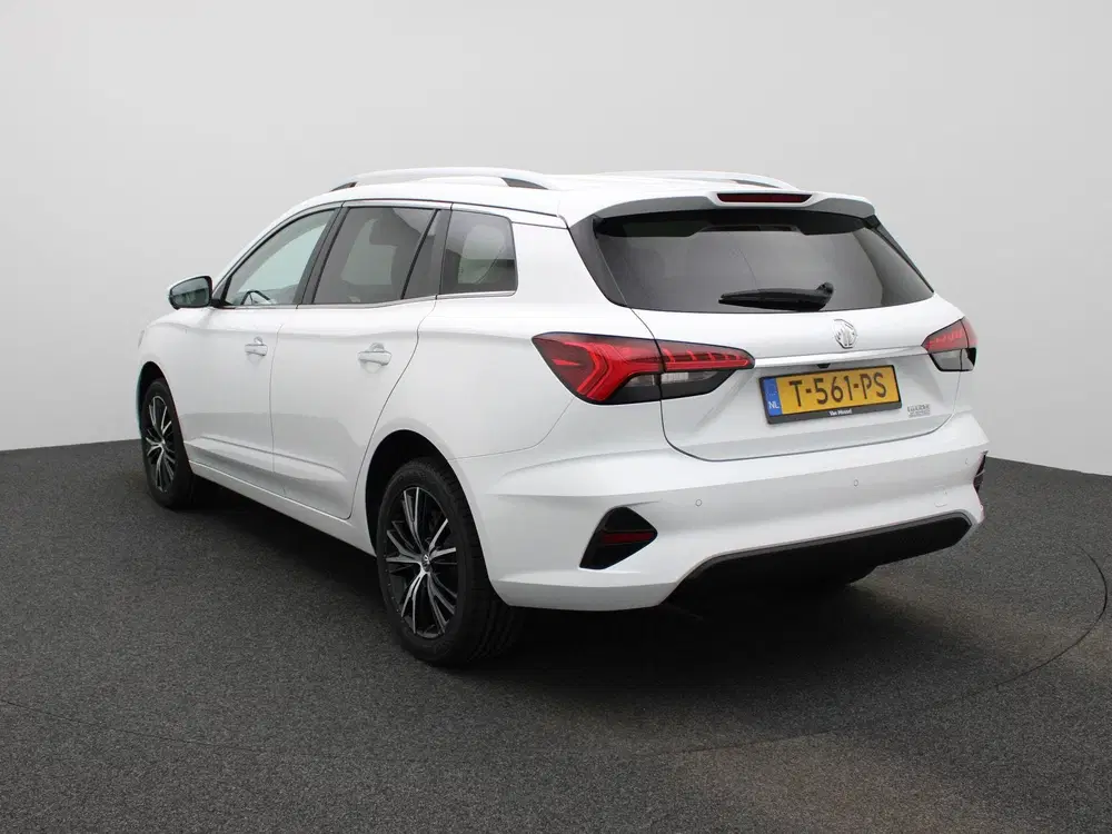 MG MG5 Long Range Luxury 61 kWh 93 uit 2023, foto 2