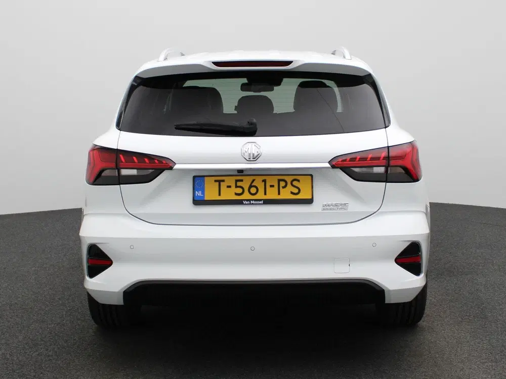 MG MG5 Long Range Luxury 61 kWh 93 uit 2023, foto 5