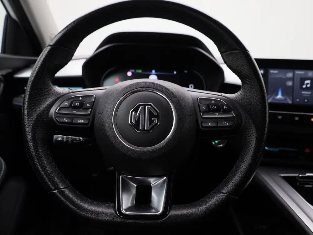 MG MG5 Long Range Luxury 61 kWh 93 uit 2023, foto 7