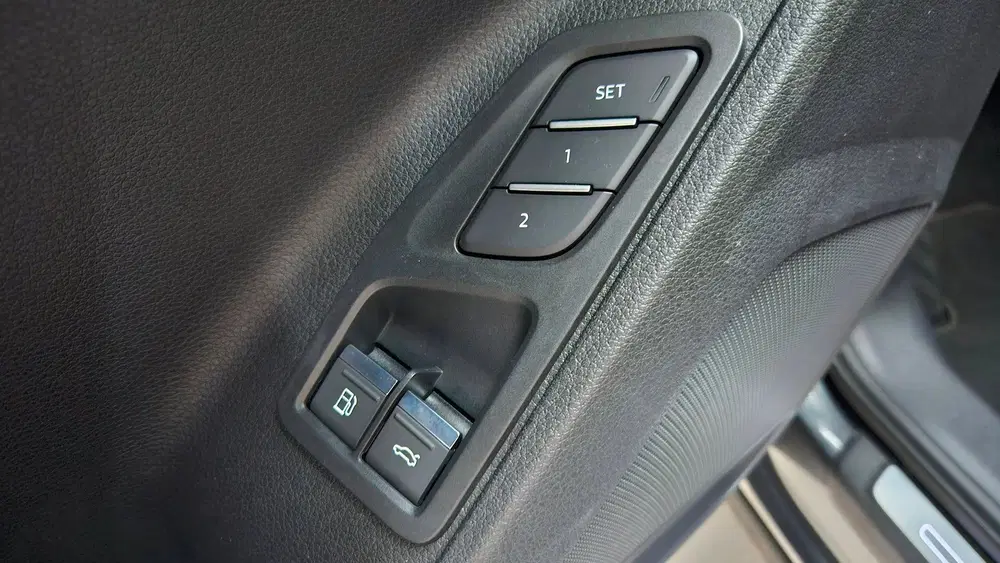 Audi Q3 45 TFSI e S-Line Keyless 360 Matrix Virtua uit 2021, foto 12