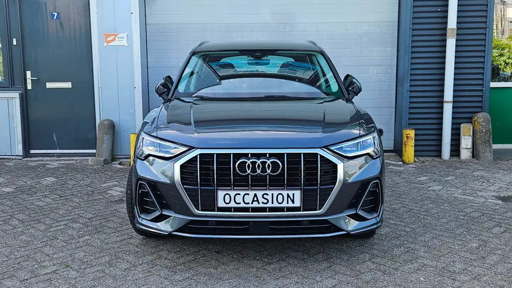 Audi Q3 45 TFSI e S-Line Keyless 360 Matrix Virtua uit 2021, foto 3