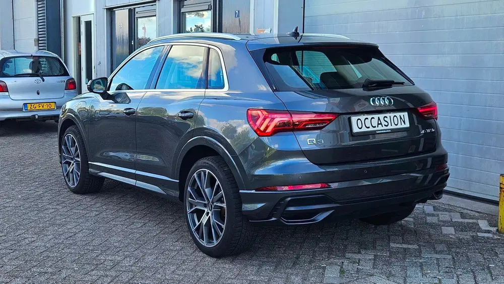 Audi Q3 45 TFSI e S-Line Keyless 360 Matrix Virtua uit 2021, foto 7
