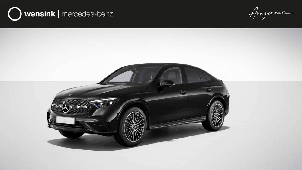 Mercedes-Benz GLC 300e 4MATIC Coupé Business Solution AMG M uit 2026