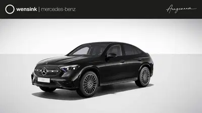 Mercedes-Benz GLC 300e 4MATIC Coupé Business Solution AMG M uit 2026