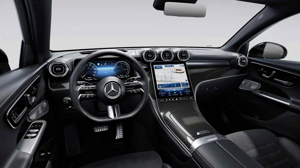 Mercedes-Benz GLC 300e 4MATIC Coupé Business Solution AMG M uit 2026, foto 10