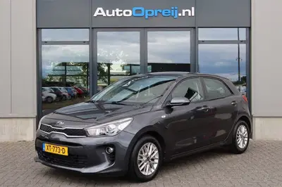 Kia Rio 1.0 TGDI DynamicLine 101pk Airco uit 2019