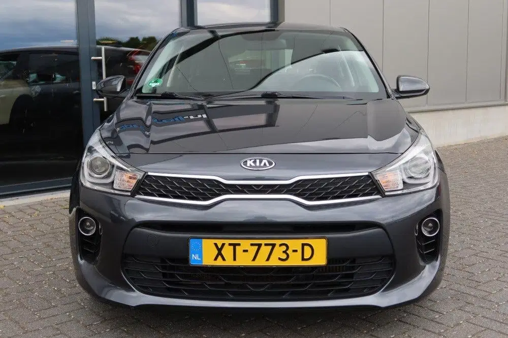 Kia Rio 1.0 TGDI DynamicLine 101pk Airco uit 2019, foto 2