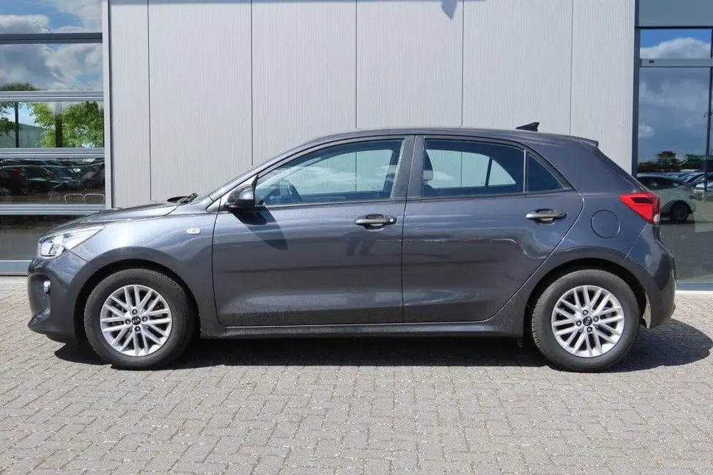 Kia Rio 1.0 TGDI DynamicLine 101pk Airco uit 2019, foto 3
