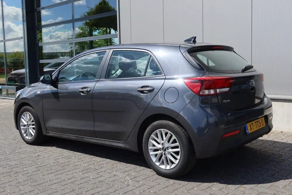 Kia Rio 1.0 TGDI DynamicLine 101pk Airco uit 2019, foto 4